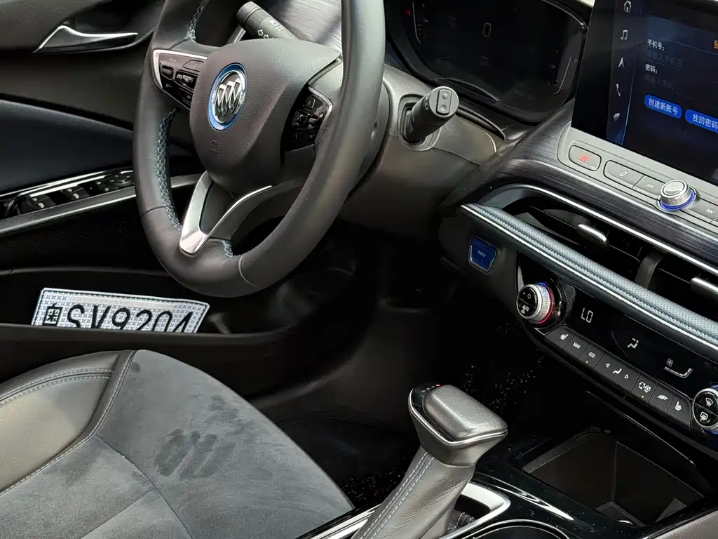 Buick Velite 6 — миниатюра 21