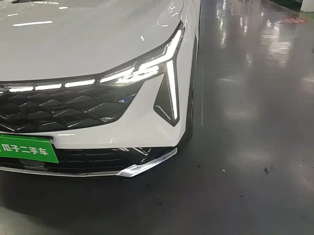Geely Boyue — миниатюра 24