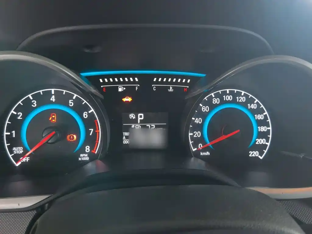 Chevrolet Cavalier — миниатюра 4