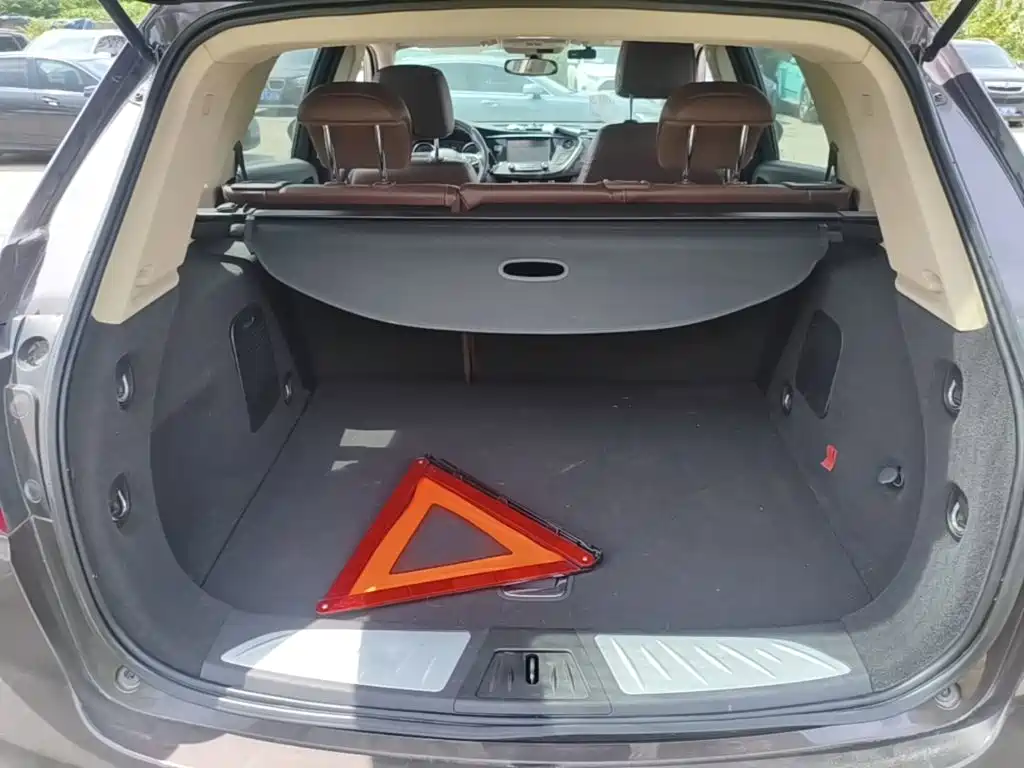 Buick Envision Plus — миниатюра 19