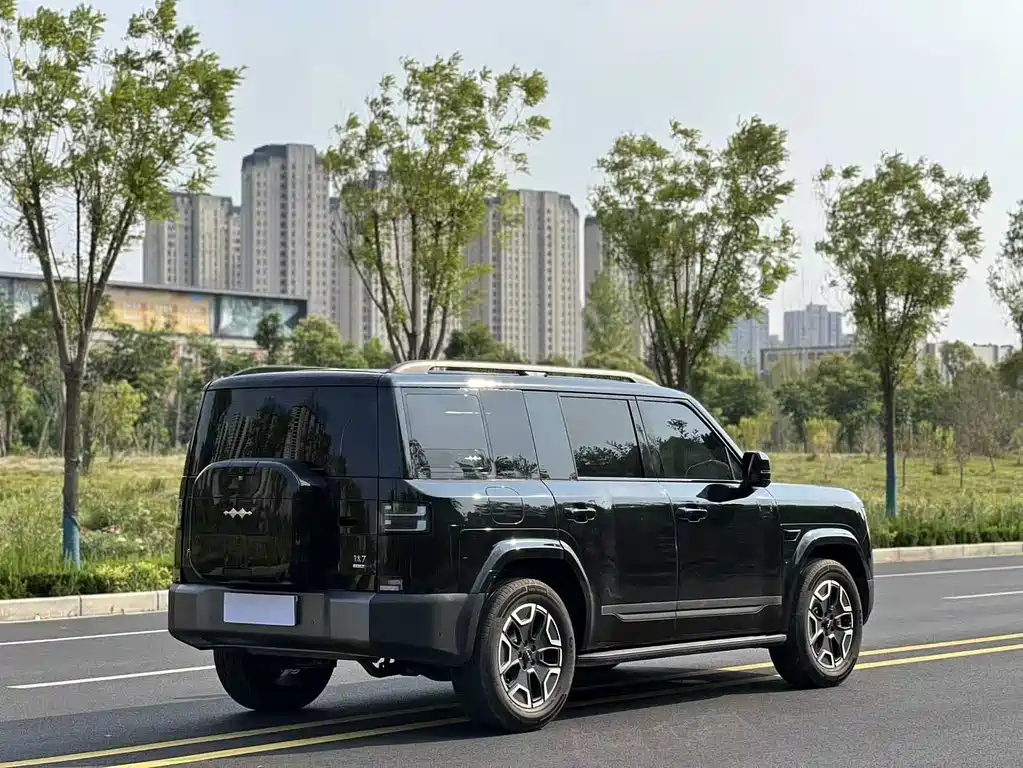 Fangchengbao Leopard 7 7 2025 135KM Pro