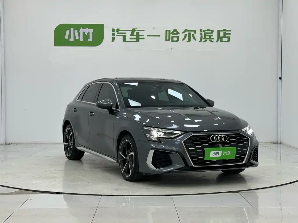 Audi A3 — миниатюра 3