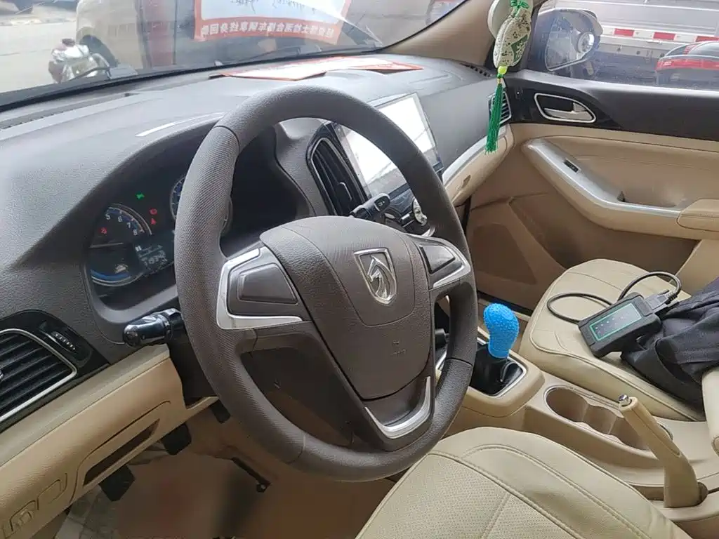 Baojun 730 — миниатюра 11