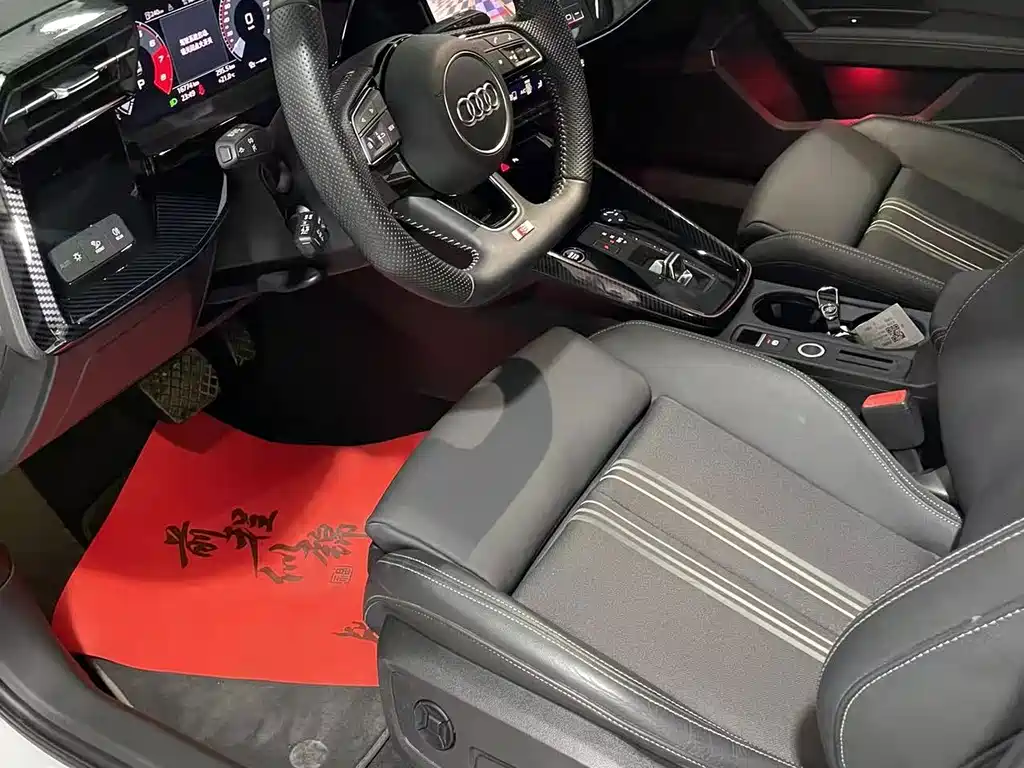 Audi A3 — миниатюра 4