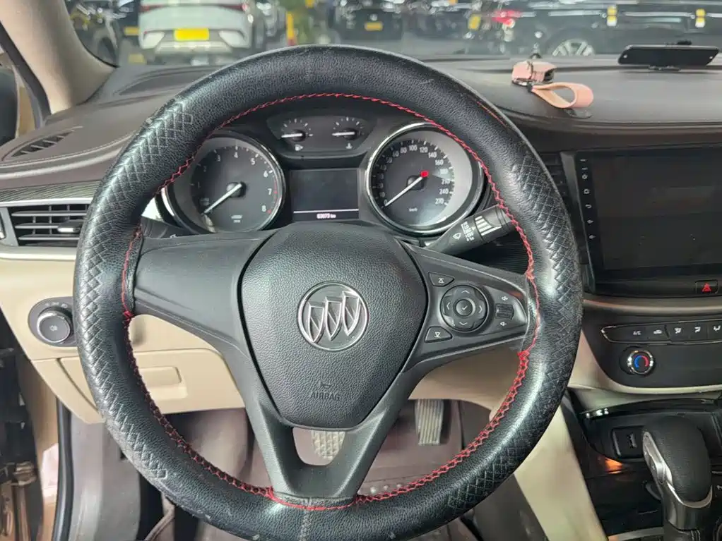 Buick Verano — миниатюра 3
