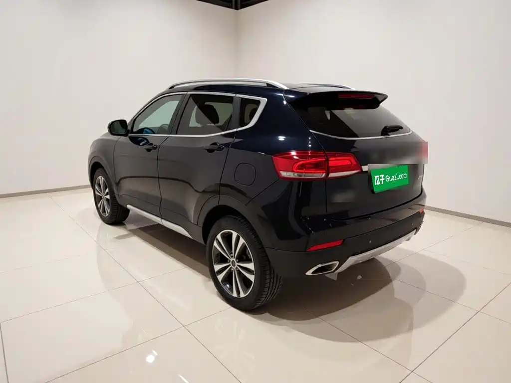 Haval H2s — миниатюра 4