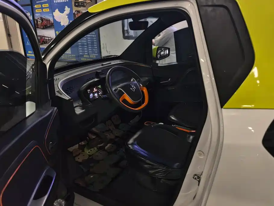 Baojun E100 — миниатюра 11