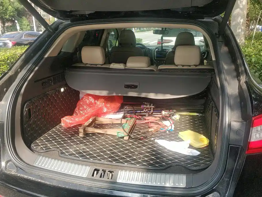 Lincoln MKX — миниатюра 4