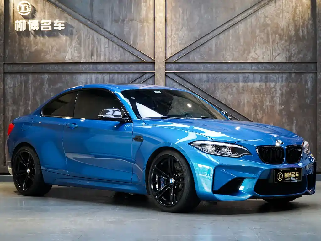 BMW M2 — миниатюра 17