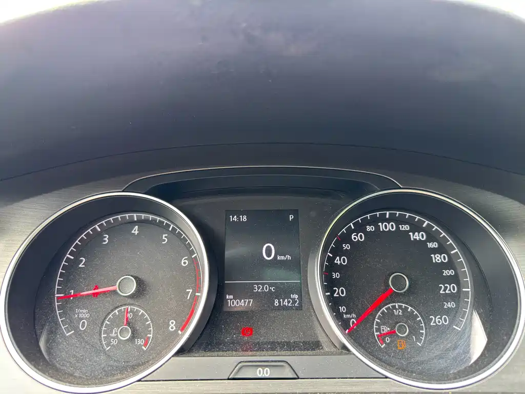 Volkswagen Golf — миниатюра 13
