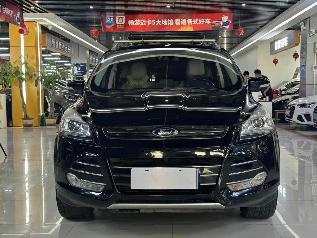Ford Kuga — миниатюра 3