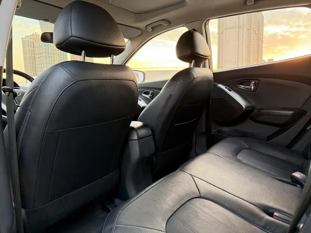 Hyundai ix35 — миниатюра 7