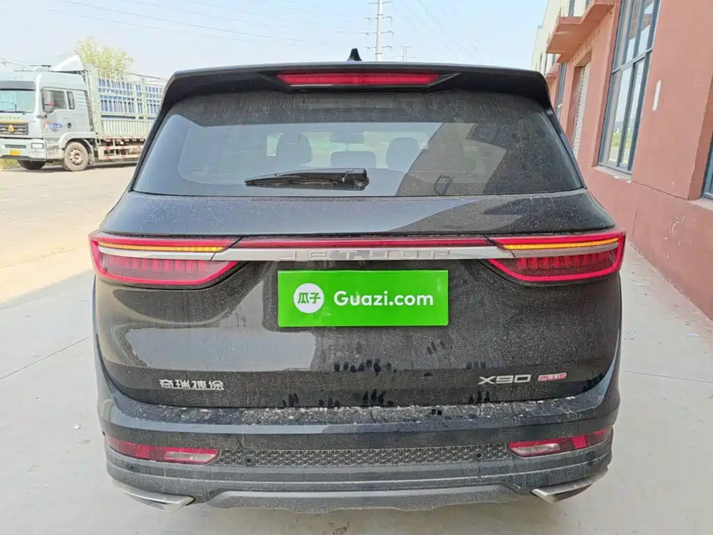 Jetour X90 PLUS — миниатюра 6