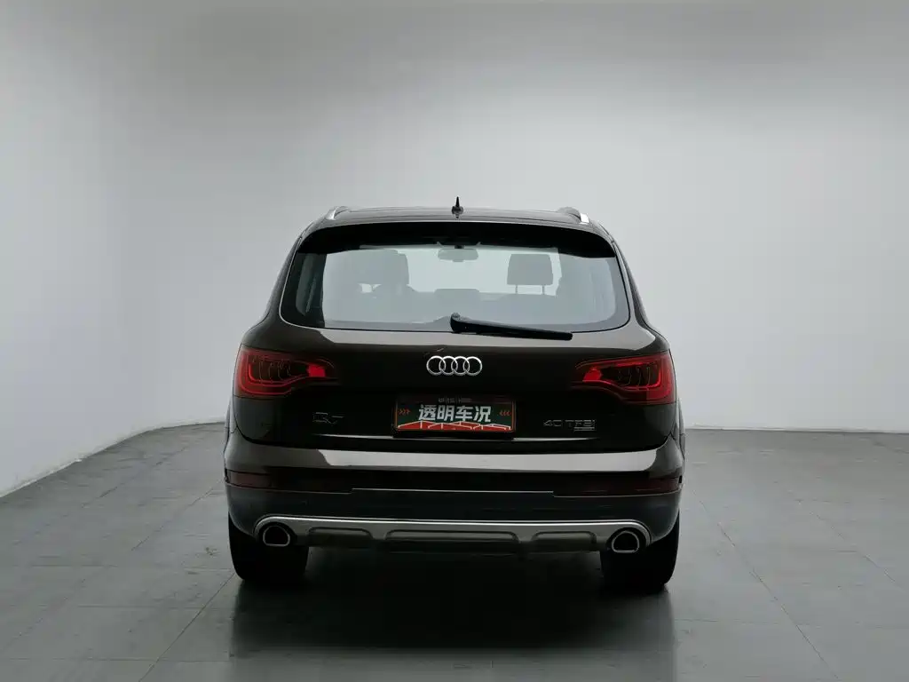 Audi Q7 — миниатюра 4