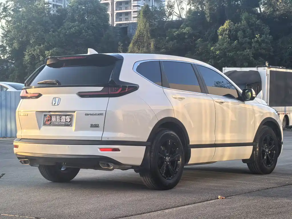 Honda Breeze — миниатюра 5