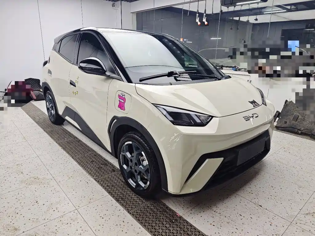 BYD Seagull — миниатюра 4