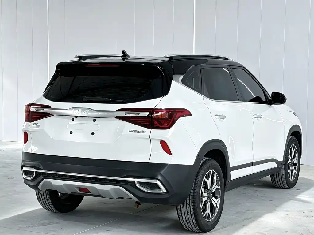 Kia KX3 — миниатюра 4