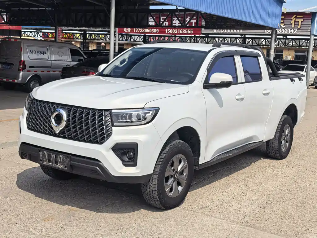 Great Wall Pao 2024
