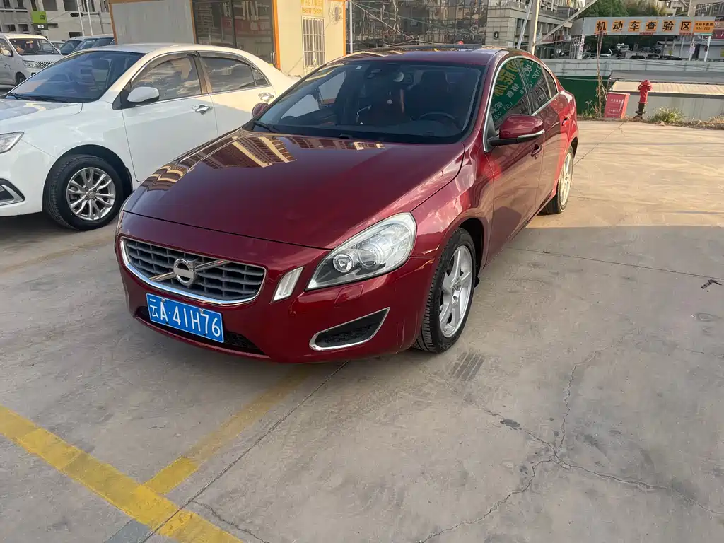 Volvo S60 (Import) 2012