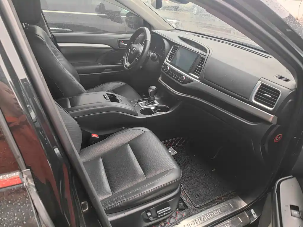 Toyota Highlander 2.0T 4WD Luxury Edition 7 seats China V, фото 4