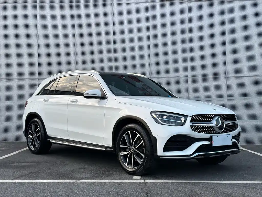 Mercedes-Benz GLC — миниатюра 31