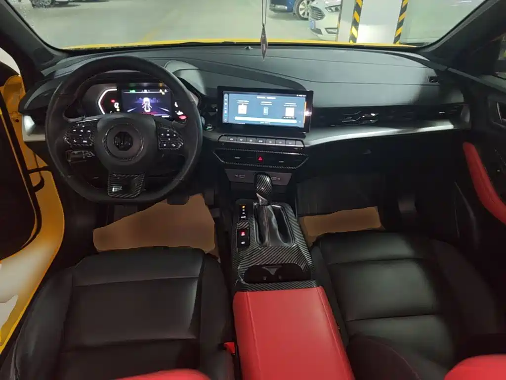 MG MG5 — миниатюра 10