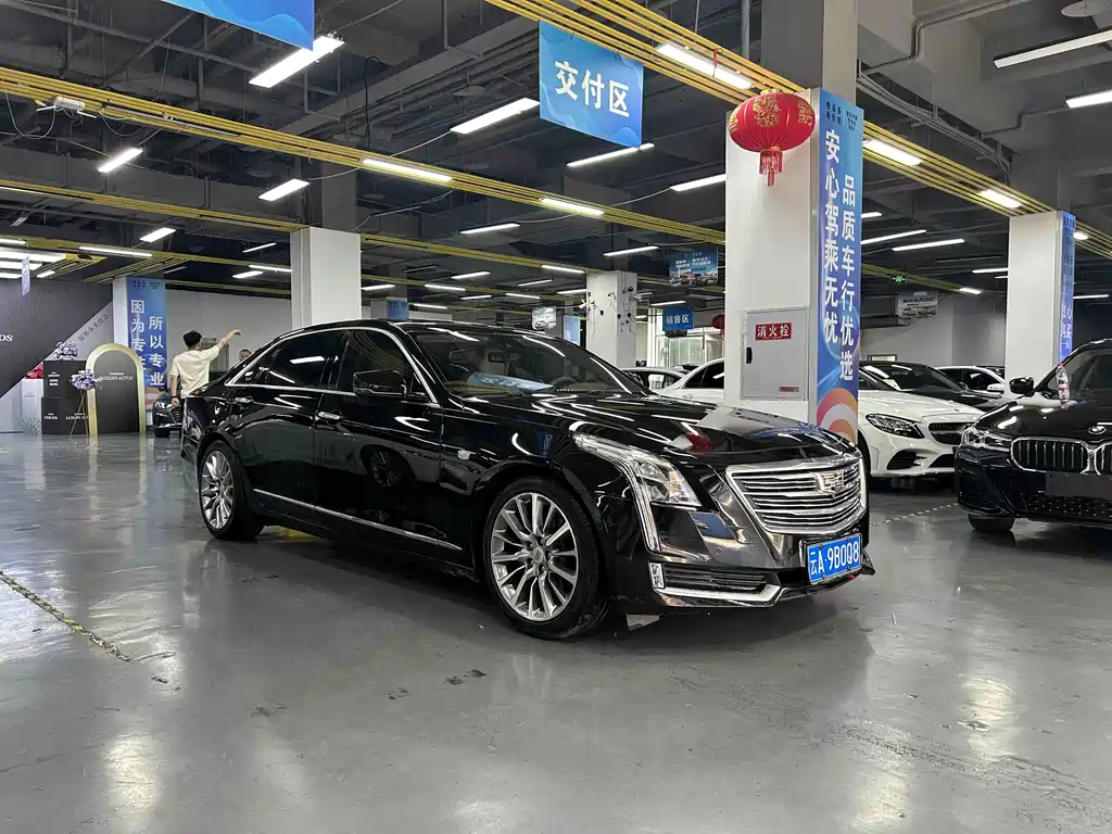Cadillac CT6 2016 28T