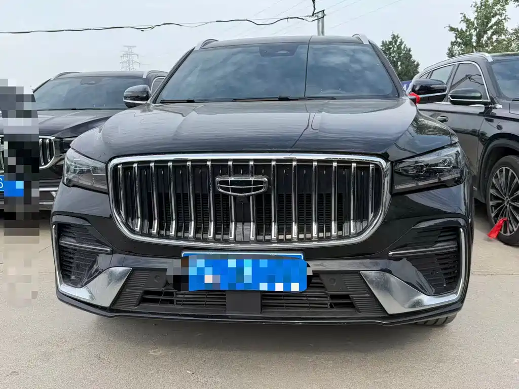Geely Monjaro L 2026 2.0TD DCT
