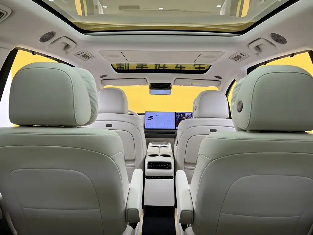 Li Auto Li i8 — миниатюра 42