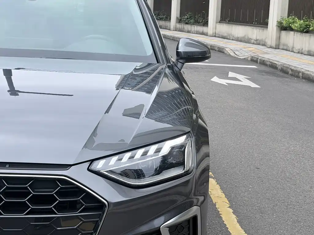 Audi A4L — миниатюра 7