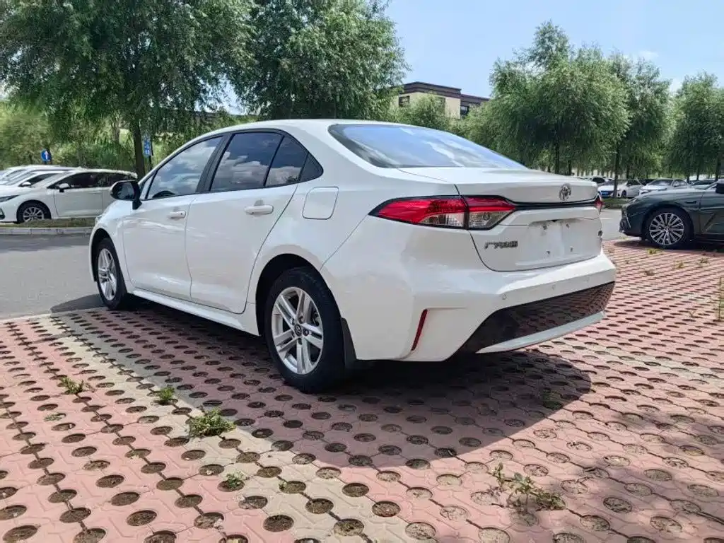 Toyota Levin