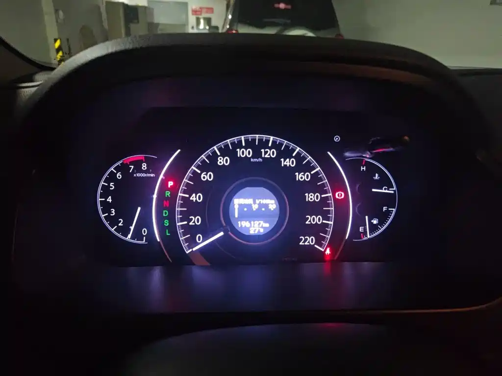Honda CR-V — миниатюра 7