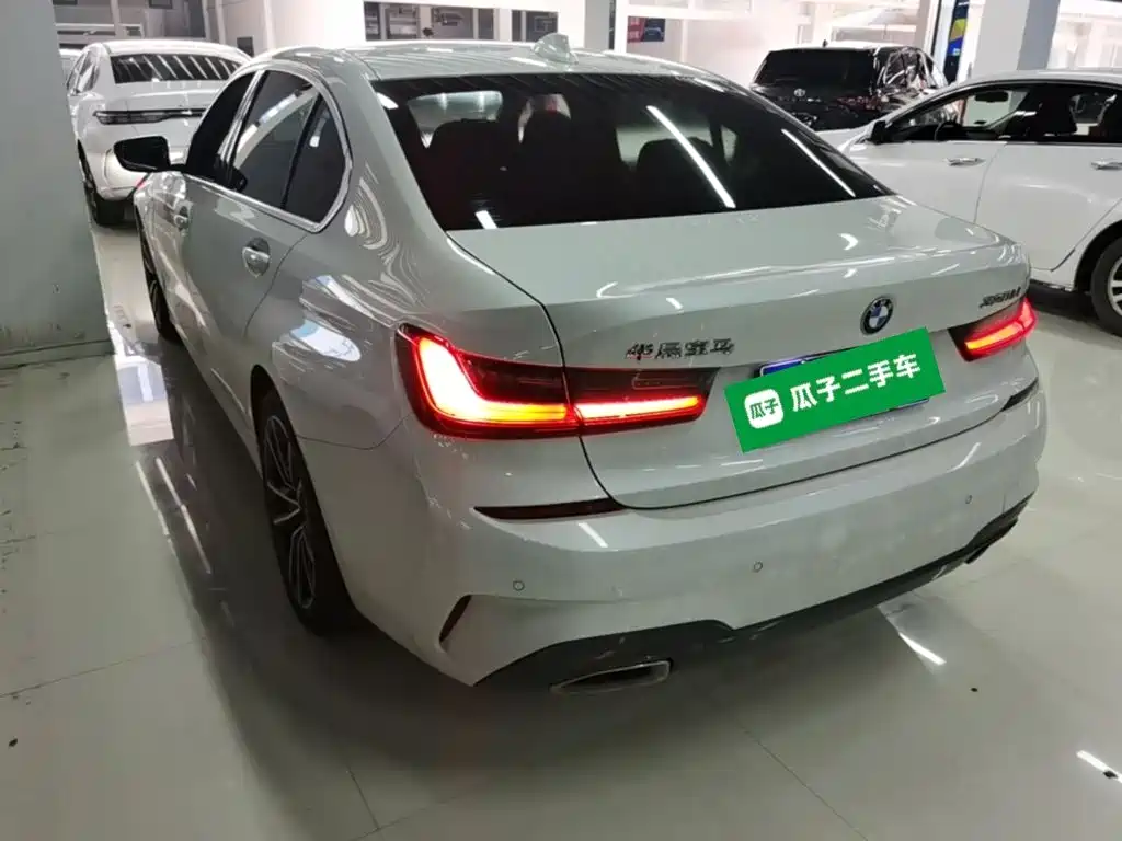BMW 3 Series — миниатюра 5