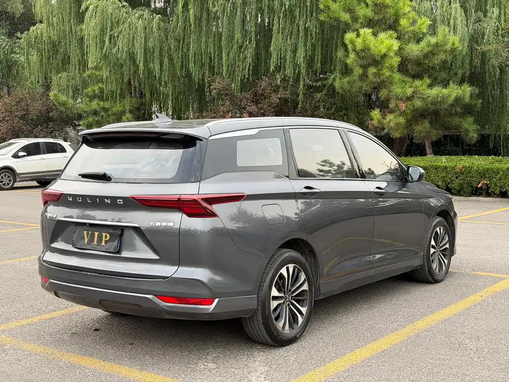 Wuling Victory — миниатюра 6