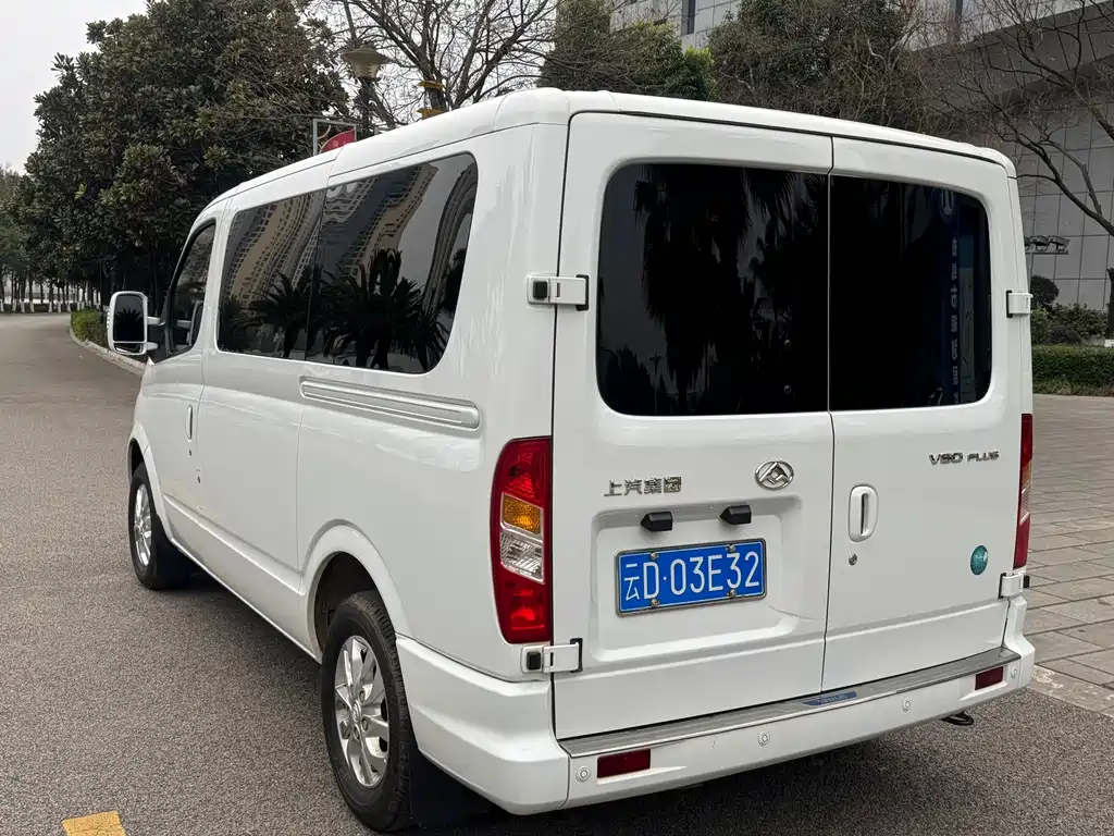 SAIC MAXUS XINTU V80