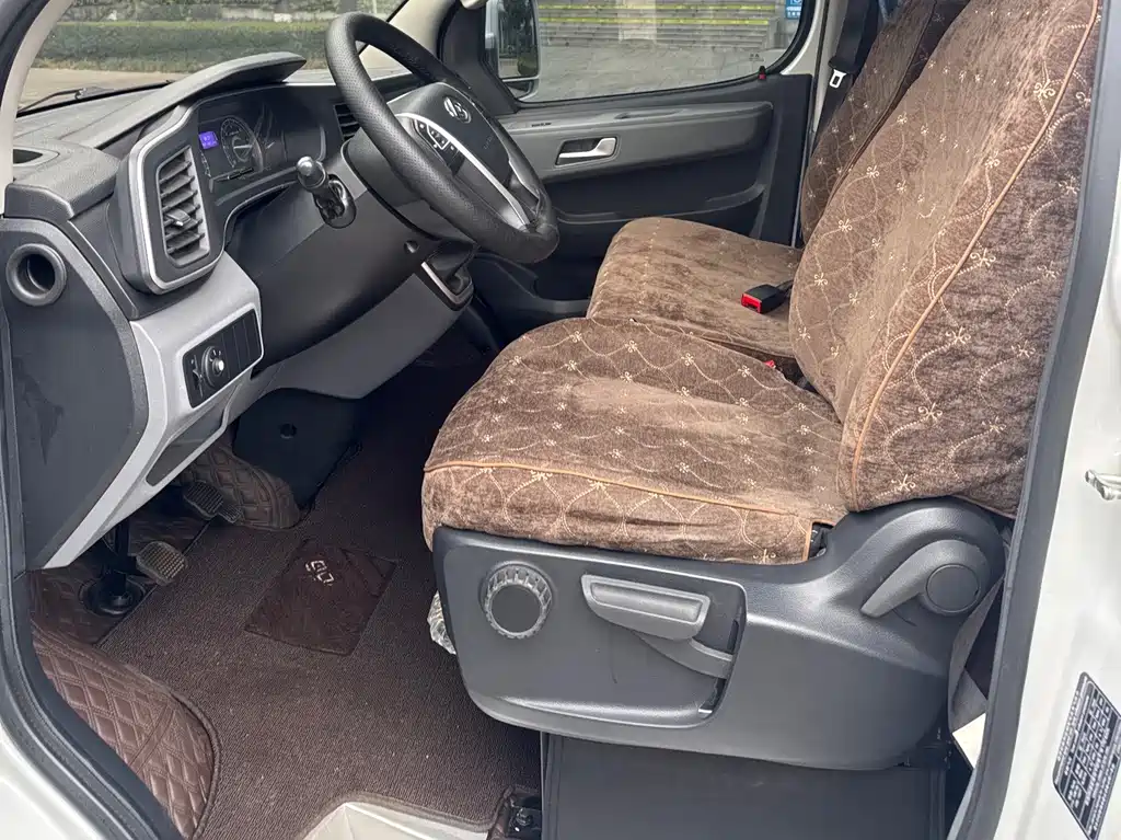 SAIC MAXUS XINTU V80