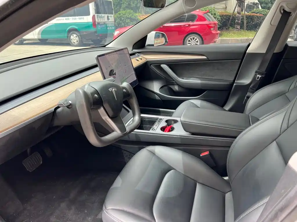 Tesla Model 3 — миниатюра 4