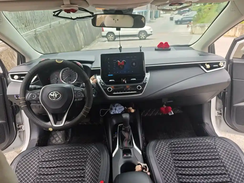 Toyota Corolla — миниатюра 5