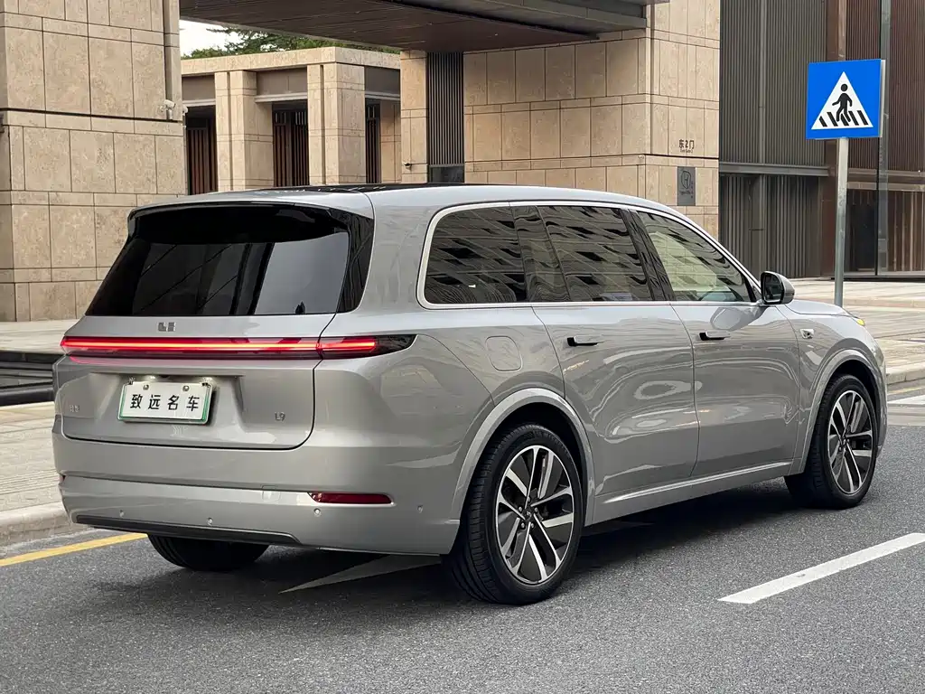 Li Auto Li L9 — миниатюра 3