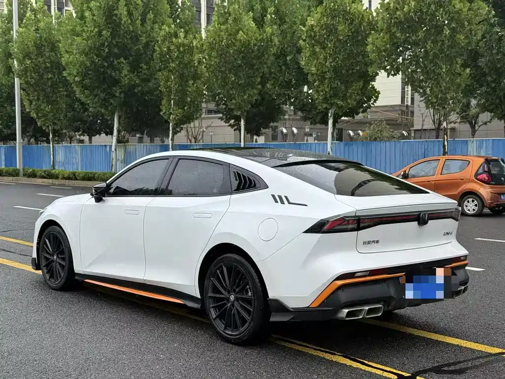 Changan UNI-V — миниатюра 9