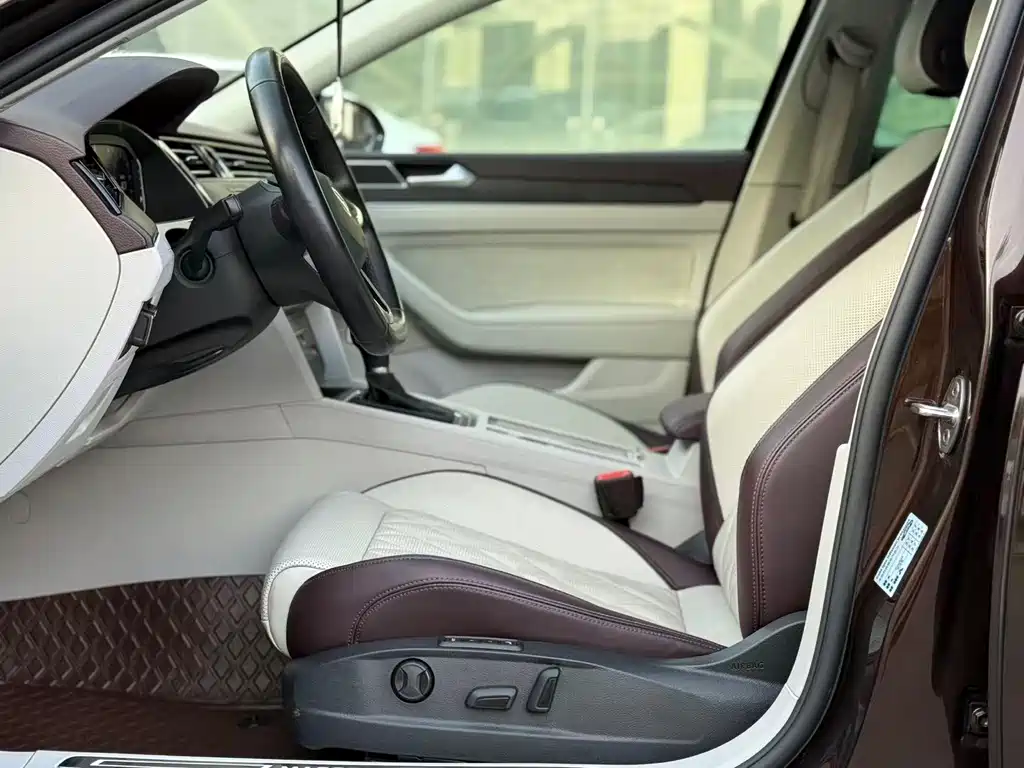 Volkswagen Magotan 2020 380TSI DSG Flagship