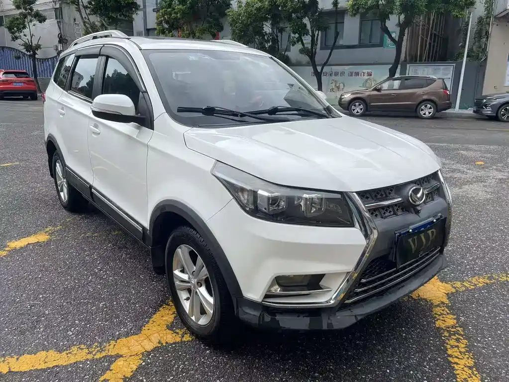 Huasu Huansu S3 — миниатюра 3
