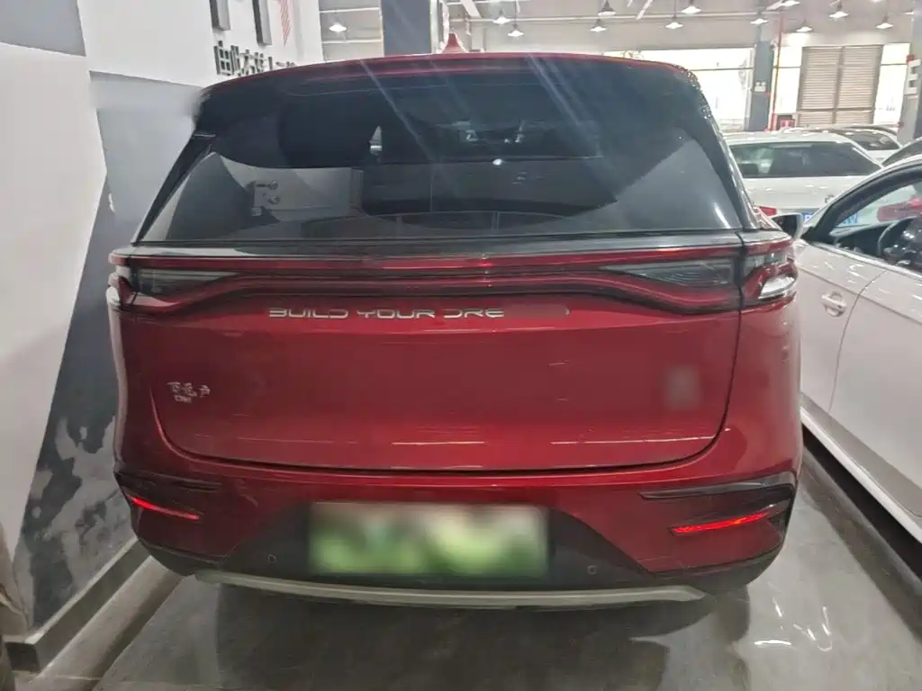 BYD Tang New Energy — миниатюра 6