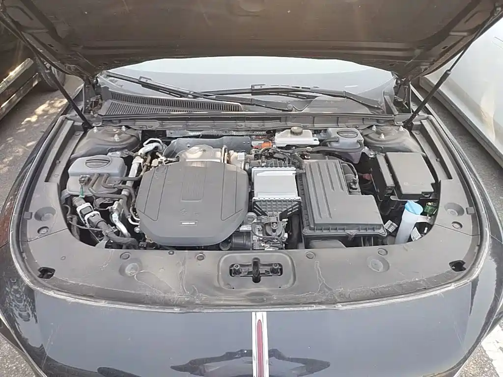 Hongqi Hongqi H5 PHEV — миниатюра 20