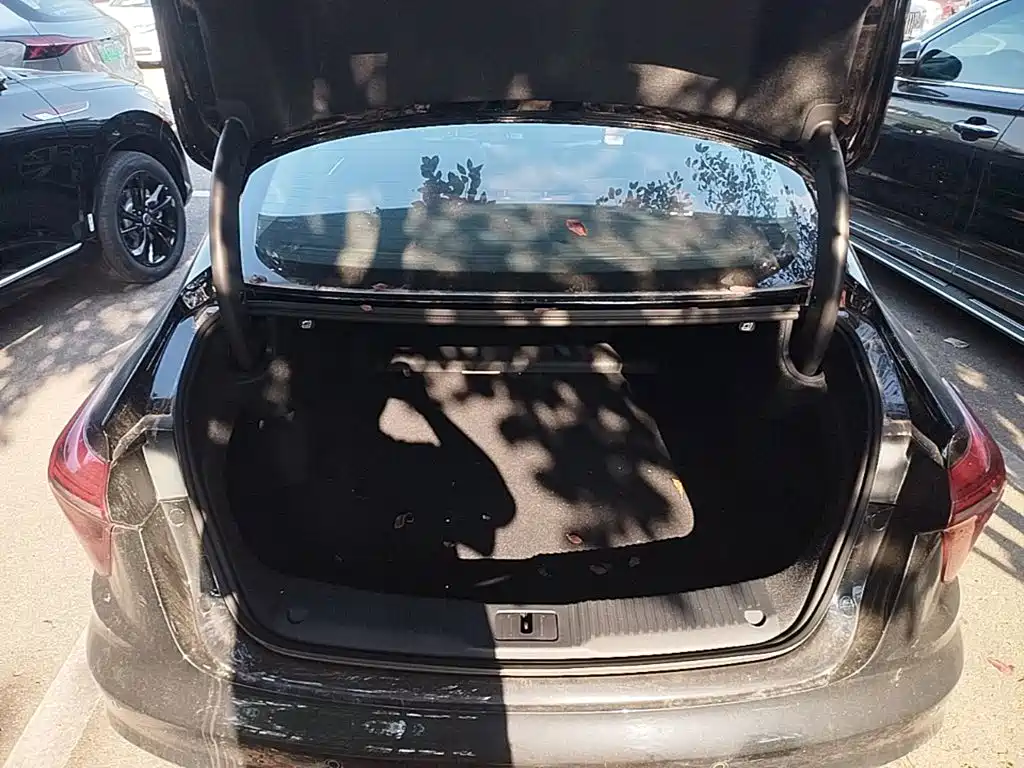 Hongqi Hongqi H5 PHEV — миниатюра 19