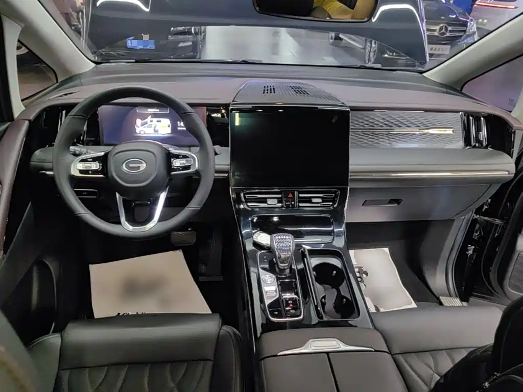 GAC Motor Trumpchi M8 — миниатюра 10