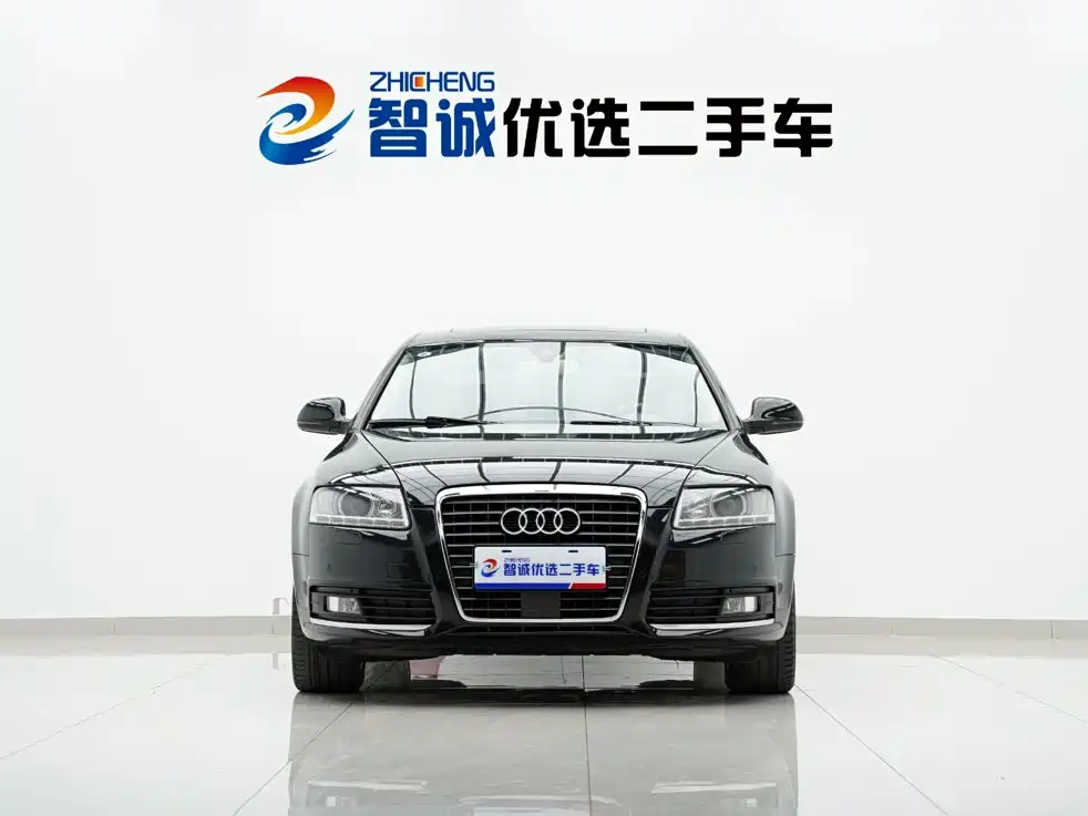 Audi A6L — миниатюра 2