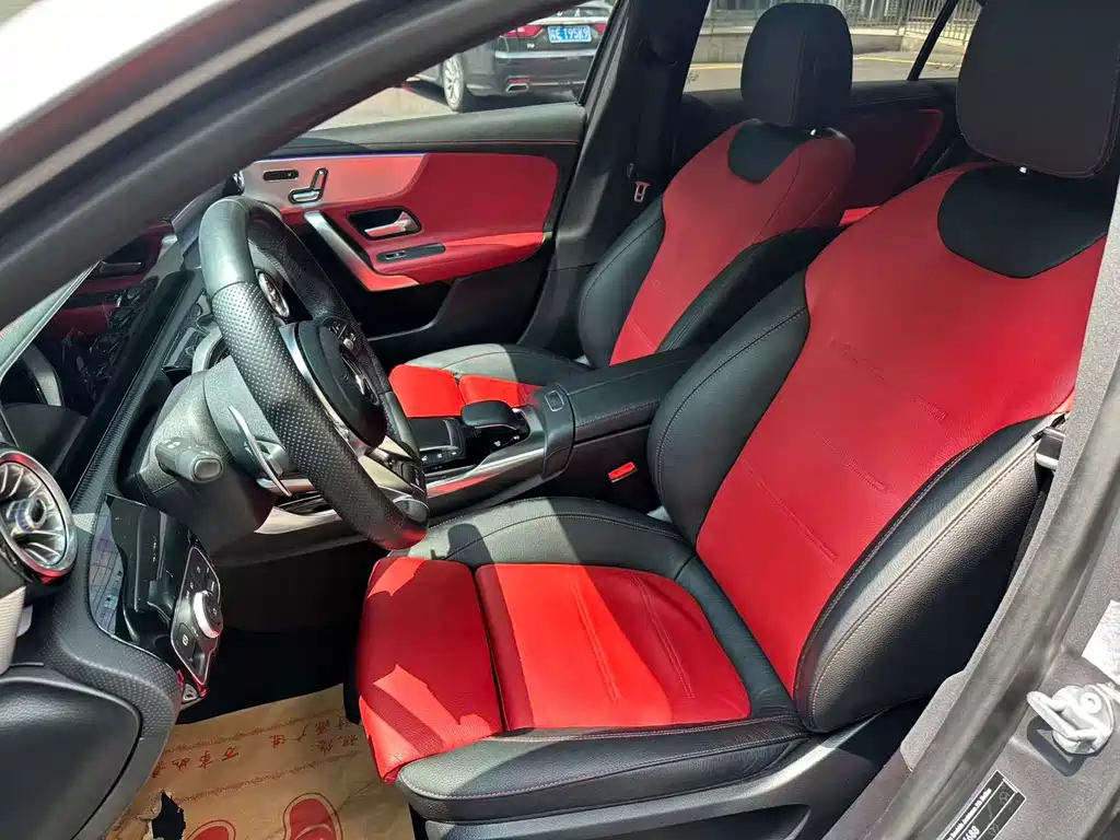 Mercedes-Benz A-Class AMG — миниатюра 7