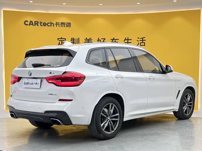 BMW X3 — миниатюра 3