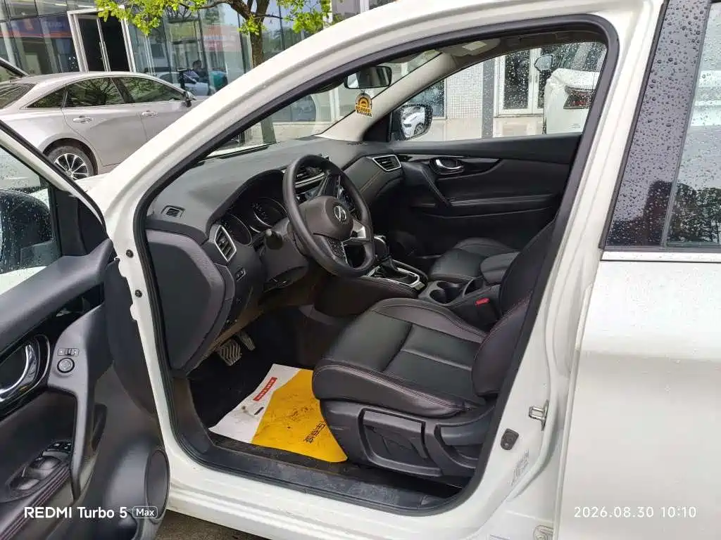 Nissan Qashqai — миниатюра 6